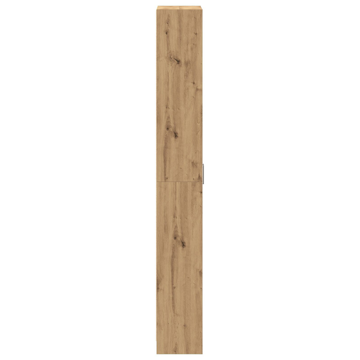 Wardrobe Artisan Oak 55X25X189 Cm Engineered Wood
