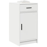 Sideboard 40X41X75 Cm Engineered Wood