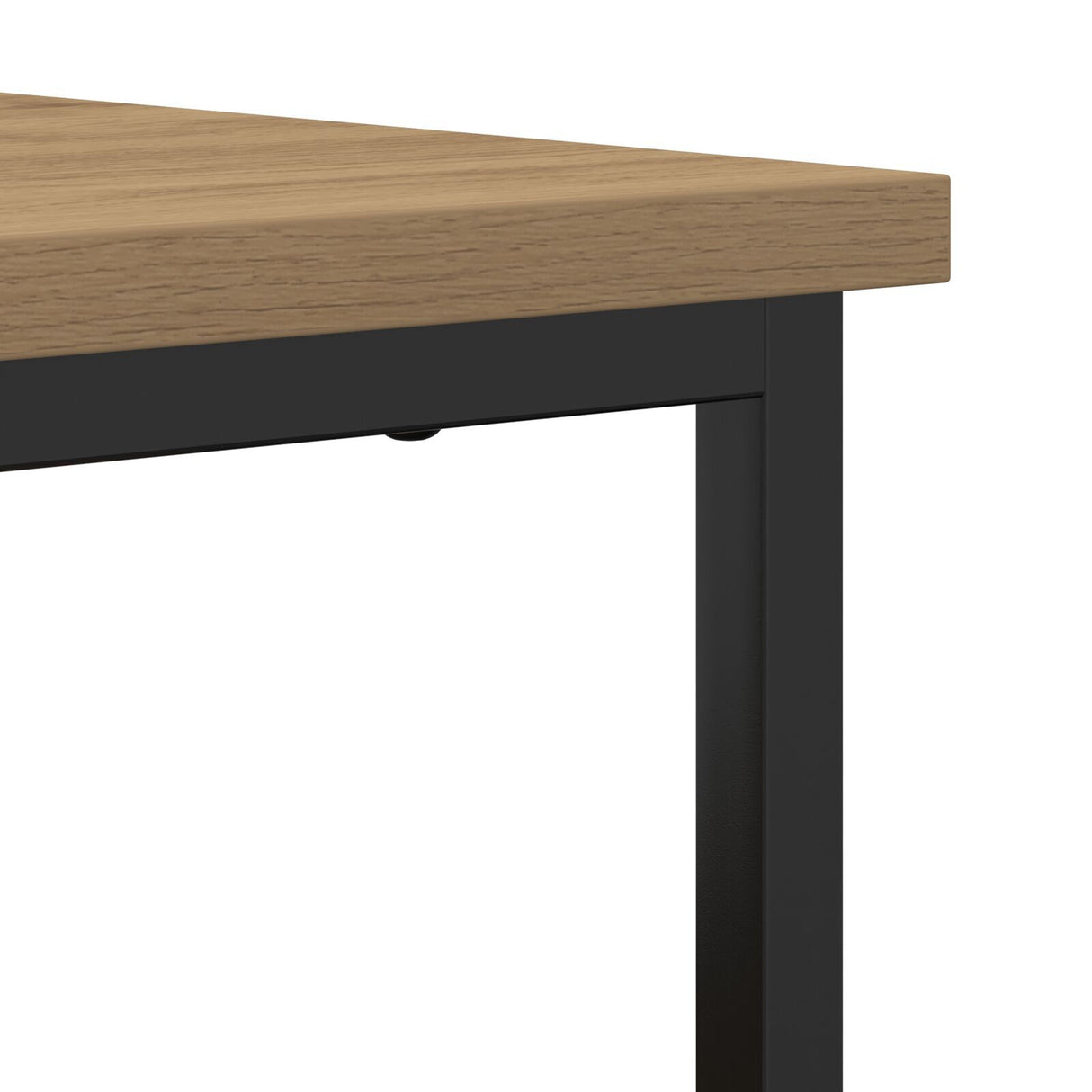 Sideboard Artisan Oak 100X35X80 Cm Engineered Wood And Steel