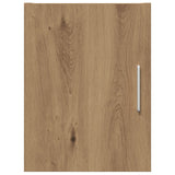 Wall Cabinet Artisan Oak 30X42.5X40 Cm Engineered Wood