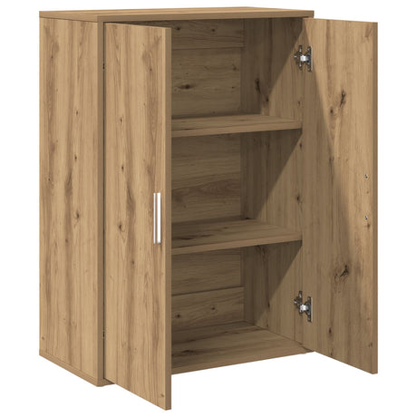 Sideboard Artisan Oak 60X31X84 Cm Engineered Wood