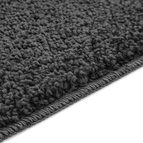 Bath Mat U-Shaped 50X50 Cm Polypropylen Non-Slip