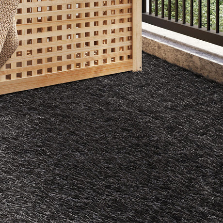 Fake Grass Black 1X15 M 40 Mm