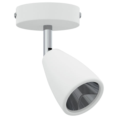 Ceiling Spotlight 1 Way Adjustable Gu10
