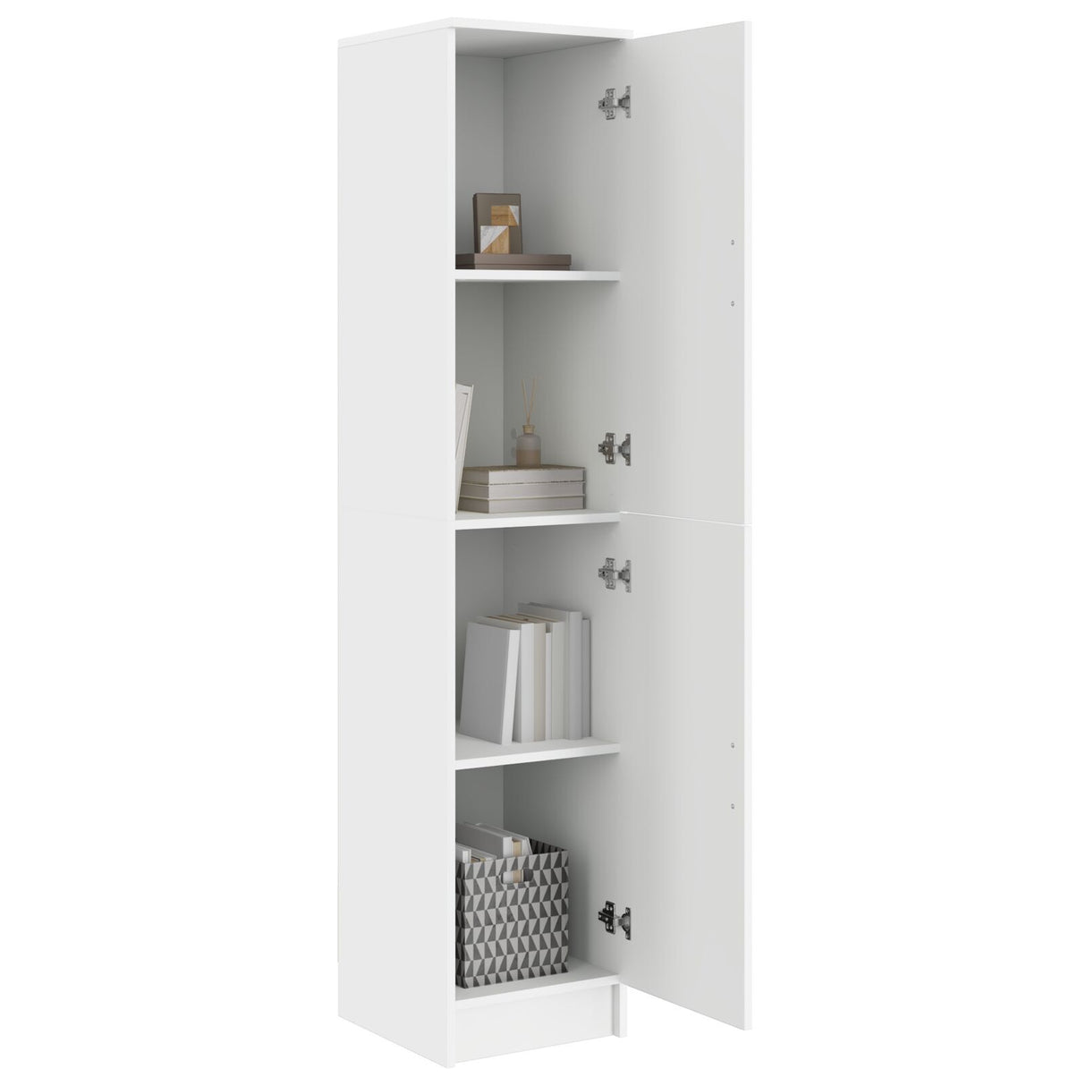 Buffet Cabinet Engineered Wood Moderate Buffet Cabinet