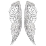 Wings Silver Aluminium