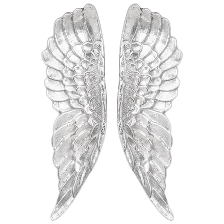 Wings Silver Aluminium