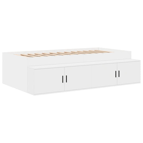 Storage Bed Frame