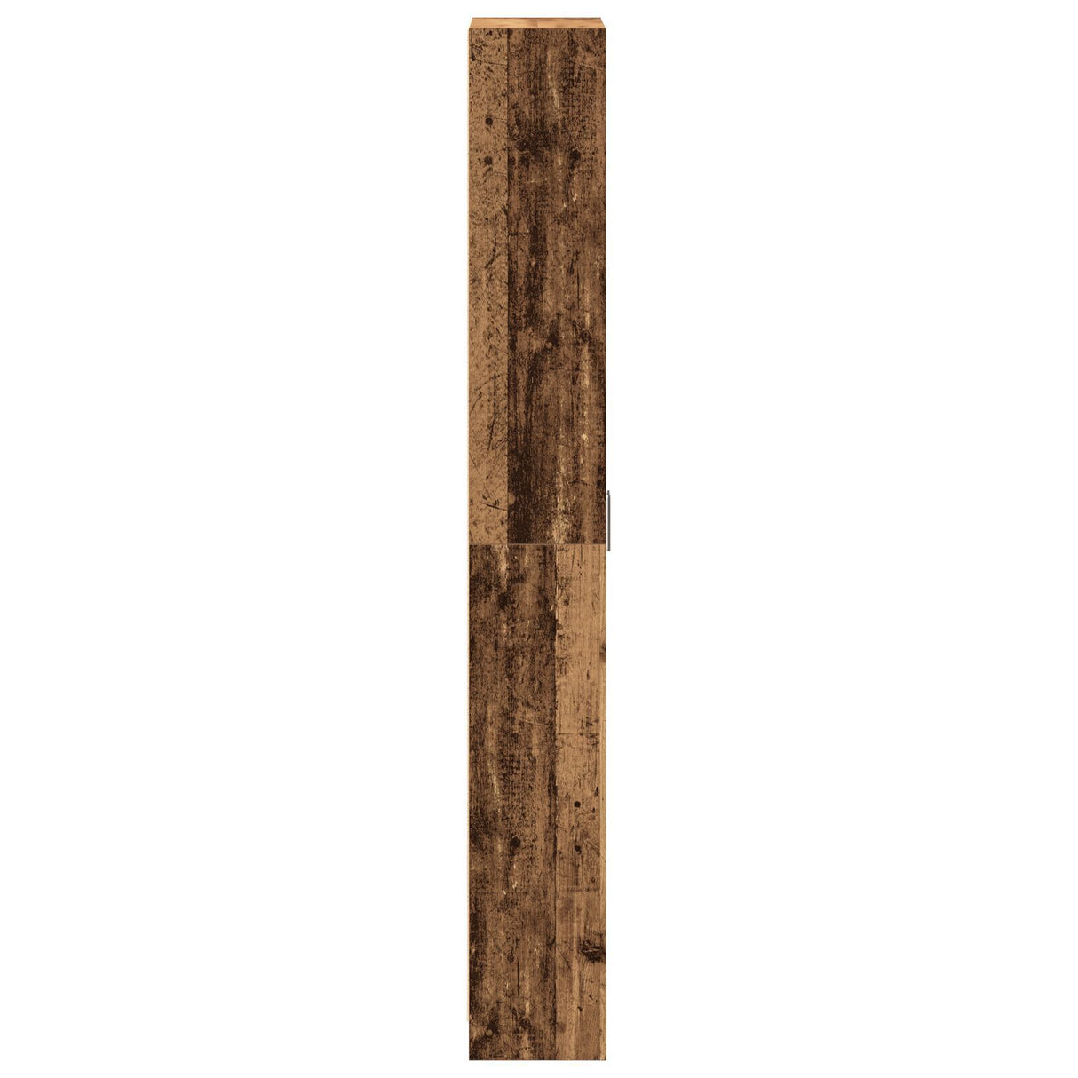Wardrobe Old Wood 55X25X189 Cm Engineered Wood