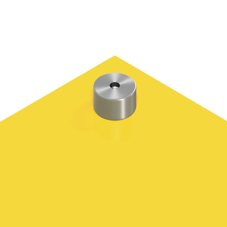 Kitchen Backsplash - Yellow 120X60X0.6 Cm Tempered Glass