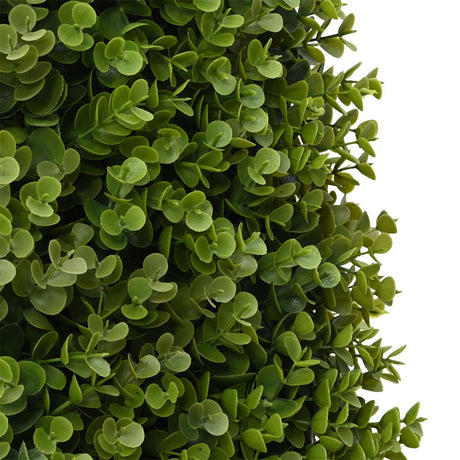 Artificial Plant Eucalyptus Tree With Pot 27X27X90 Cm Green