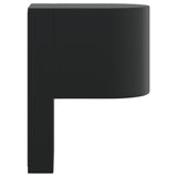 Outdoor Wall Lights Black Stainless Steel Ip44
