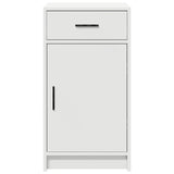 Sideboard 40X41X75 Cm Engineered Wood