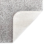 Shaggy Rug High Pile Grey 200X200 Cm Pp