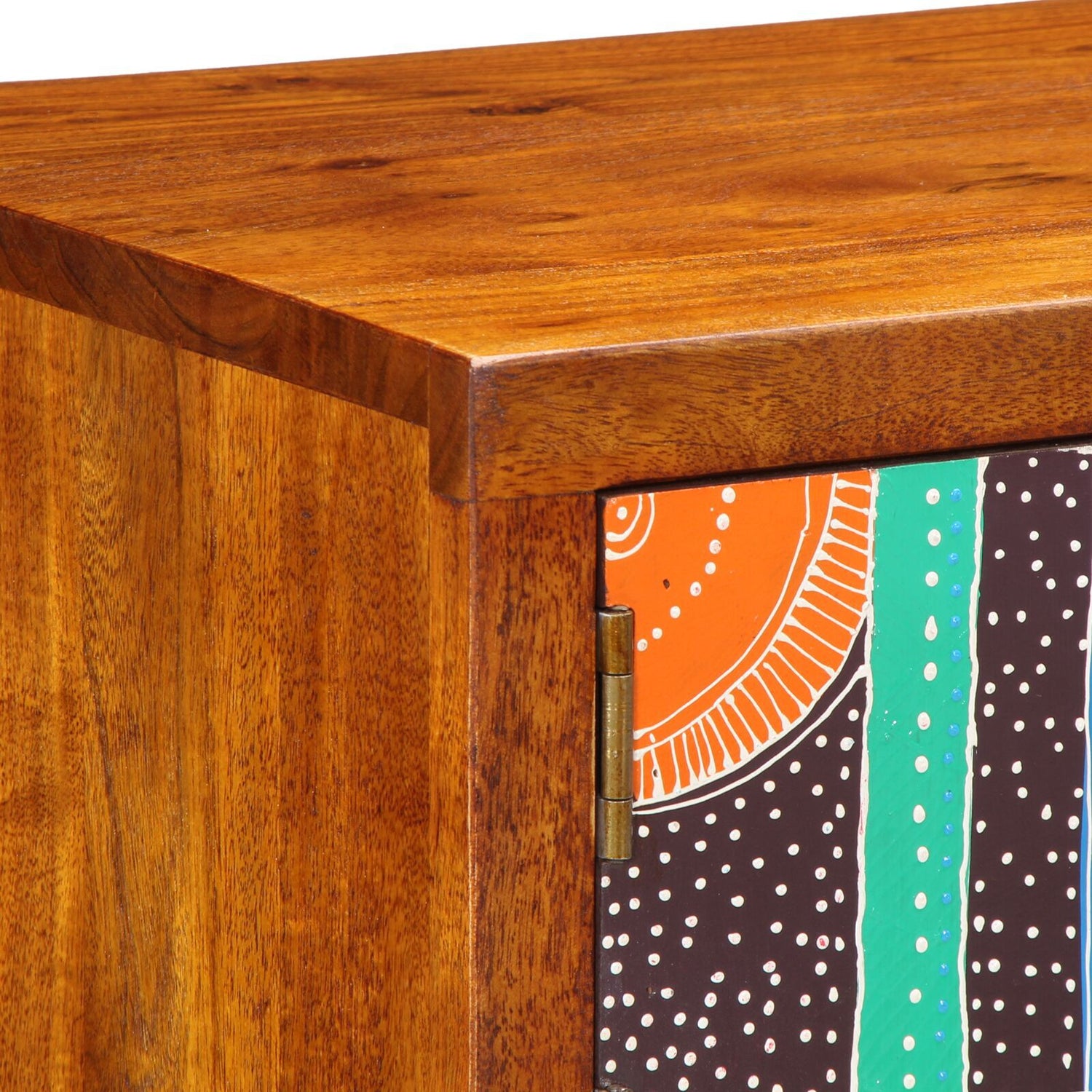 Shoe Cabinet 90X35X55 Cm Solid Wood Acacia