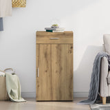 Sideboard Artisan Oak 30X42,5X93 Cm Engineered Wood