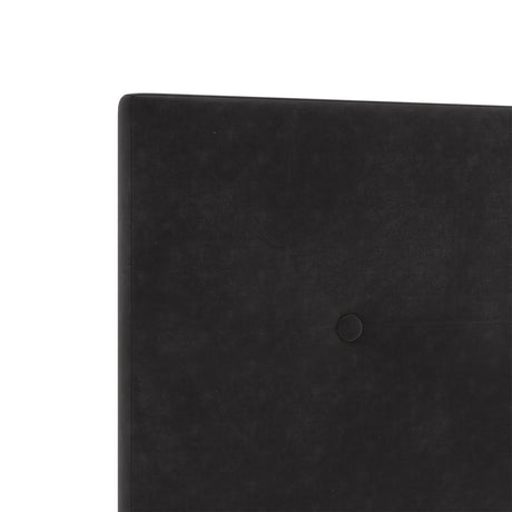 Black Velvet Bed Frame 180X200 Cm