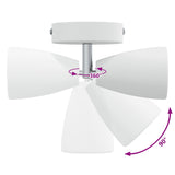 Ceiling Spotlight 1 Way Adjustable Gu10