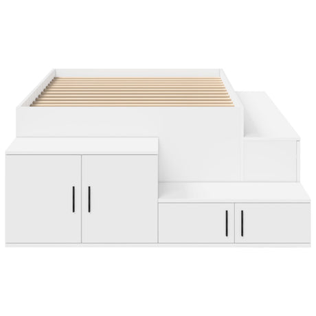 Storage Bed Frame