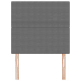 Headboard Plain Design Corduroy Fabric