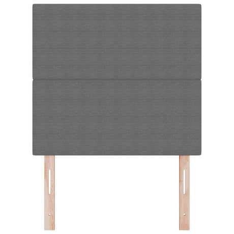 Headboard Plain Design Corduroy Fabric
