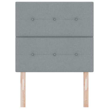 Headboard Button Tufted Fabric
