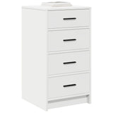 Sideboard 40X41X75 Cm Engineered Wood
