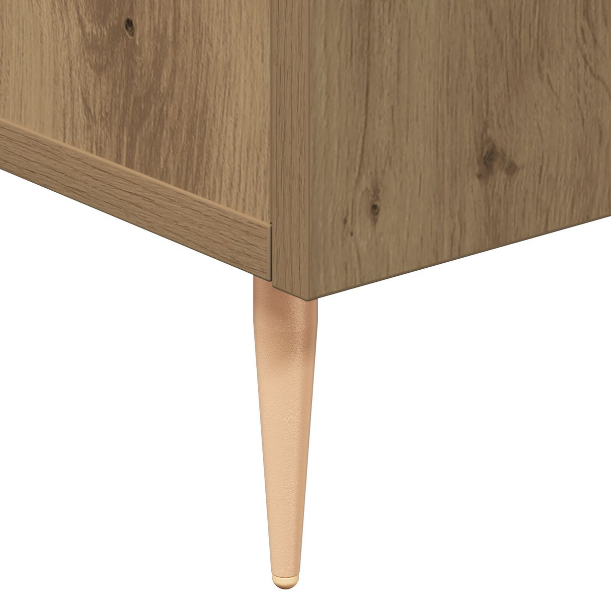 Sideboard Artisan Oak 90X34X80 Cm Engineered Wood