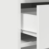 Sideboard 40X41X75 Cm Engineered Wood