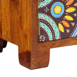 Shoe Bench 90X35X40 Cm Solid Wood Acacia