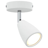 Ceiling Spotlight 1 Way Adjustable Gu10