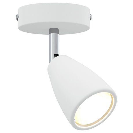Ceiling Spotlight 1 Way Adjustable Gu10