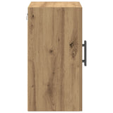 Wall-Mounted Cabinet Artisan Oak 60X31,5X60 Cm Engineered Wood