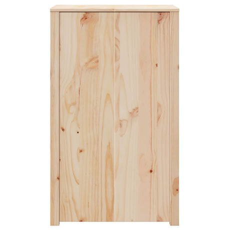 Outdoor Kitchen Cabinet 55X55X92 Cm Solid Wood Pine