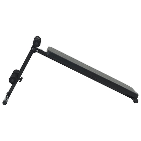 Sit Up Bench 150 Kg Foldable And Height Adjustable 48-68 Cm Steel