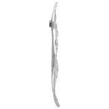 Wings Silver Aluminium