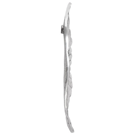 Wings Silver Aluminium