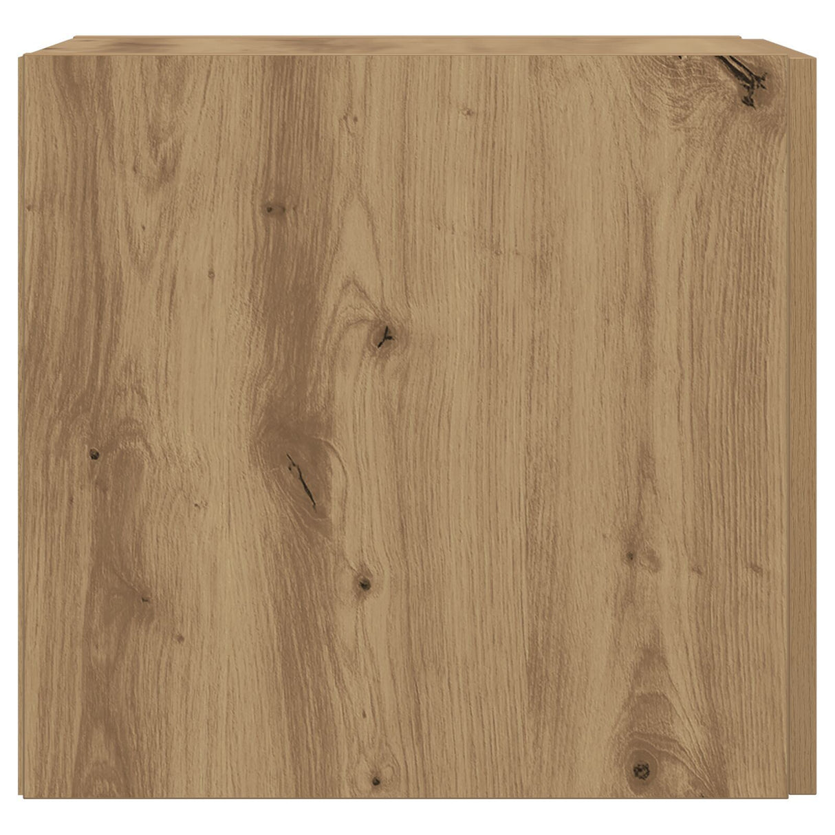 Wall Cabinet Artisan Oak 30X42.5X40 Cm Engineered Wood