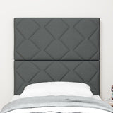 Headboard Diamond Blocks Design Fabric,  Headboard Diamond Blocks Design 160 Cm Fabric