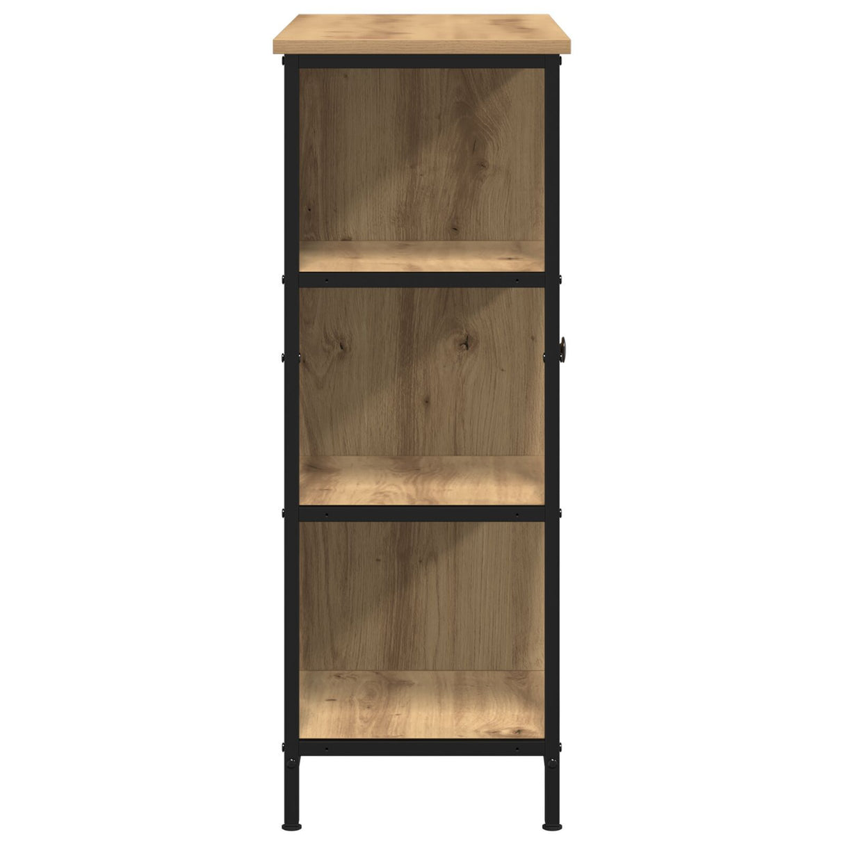 Sideboard Artisan Oak 70X30X80 Cm Engineered Wood