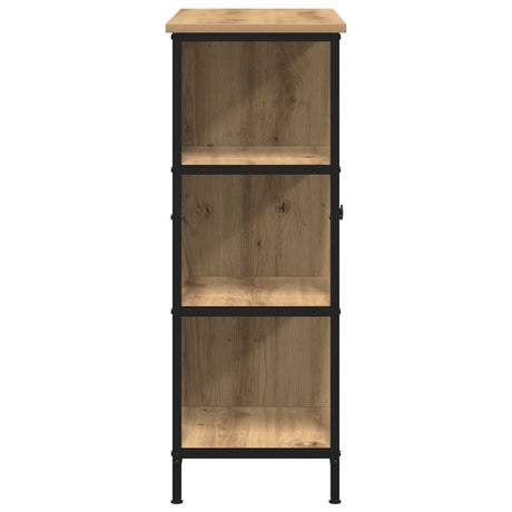 Sideboard Artisan Oak 70X30X80 Cm Engineered Wood