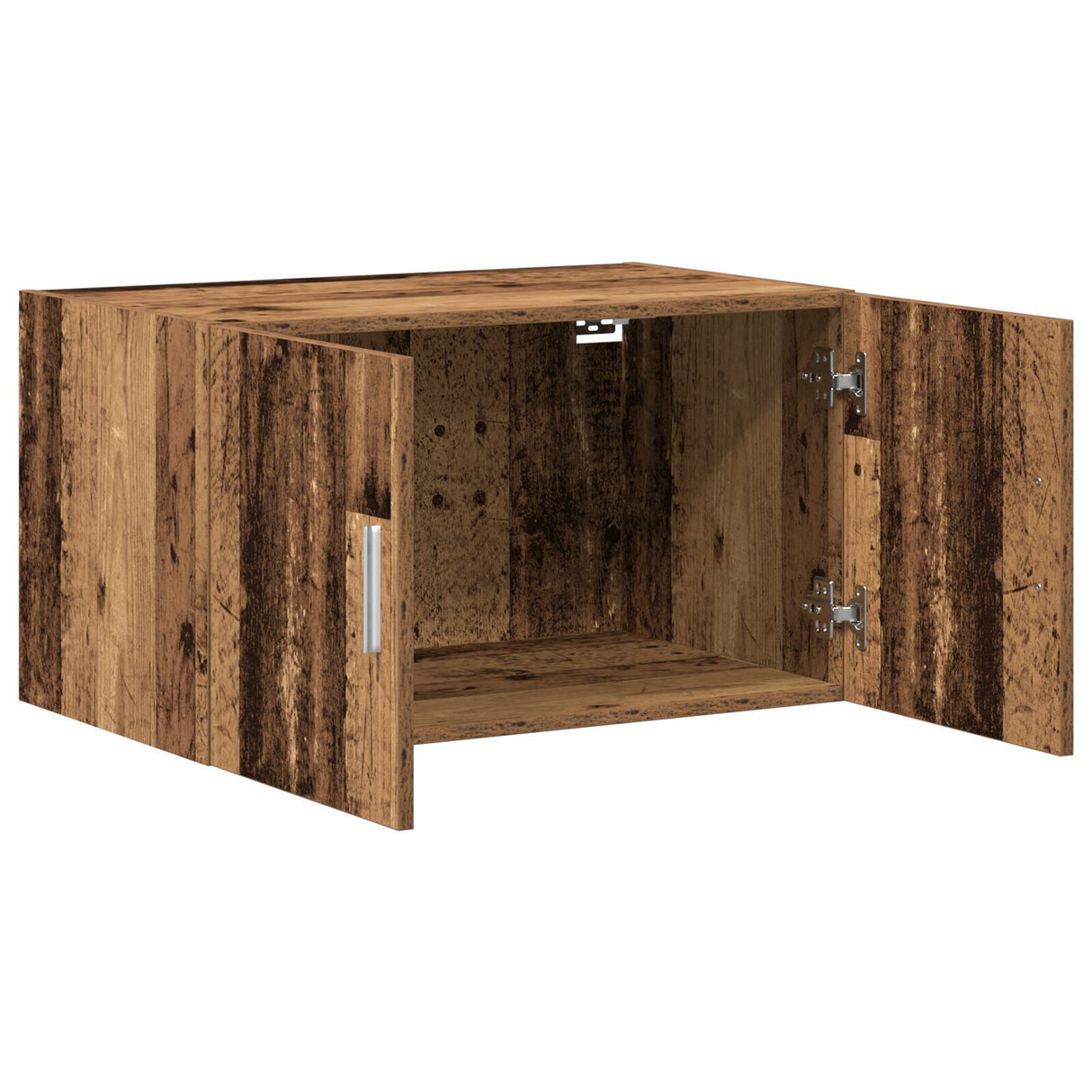 Wall Cabinet Old Wood 70X42,5X40 Cm Engineered Wood