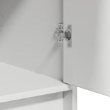 Sideboard 40X41X75 Cm Engineered Wood