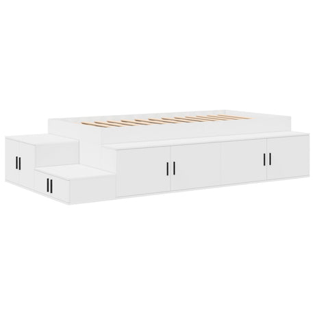 Storage Bed Frame