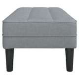 Bench 113X57X39 Cm Fabric