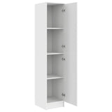 Buffet Cabinet Engineered Wood Moderate Buffet Cabinet
