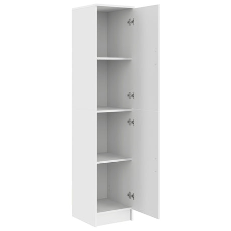 Buffet Cabinet Engineered Wood Moderate Buffet Cabinet