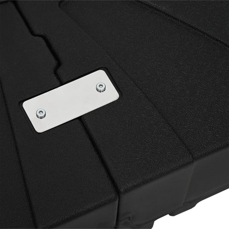 2 Piece Cantilever Parasol Base Set - 150Kg Sand Or 113Kg Water