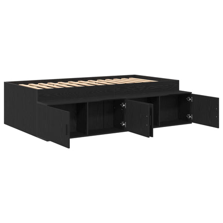 Storage Bed Frame