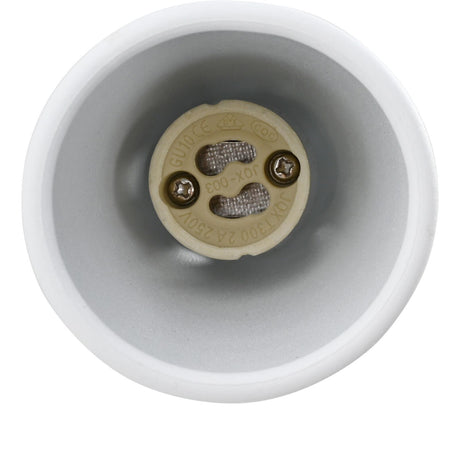 Ceiling Spotlight 1 Way Adjustable Gu10